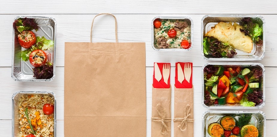 Guida alla delivery e take away