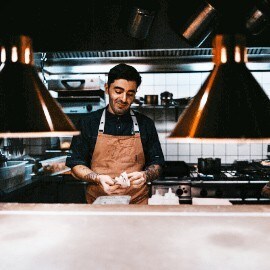 Delivery o Take Away?