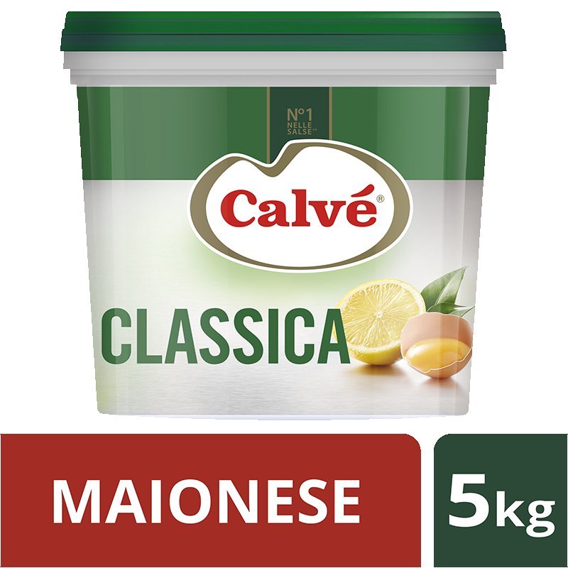 Calvé Maionese Classica 5 Kg - 