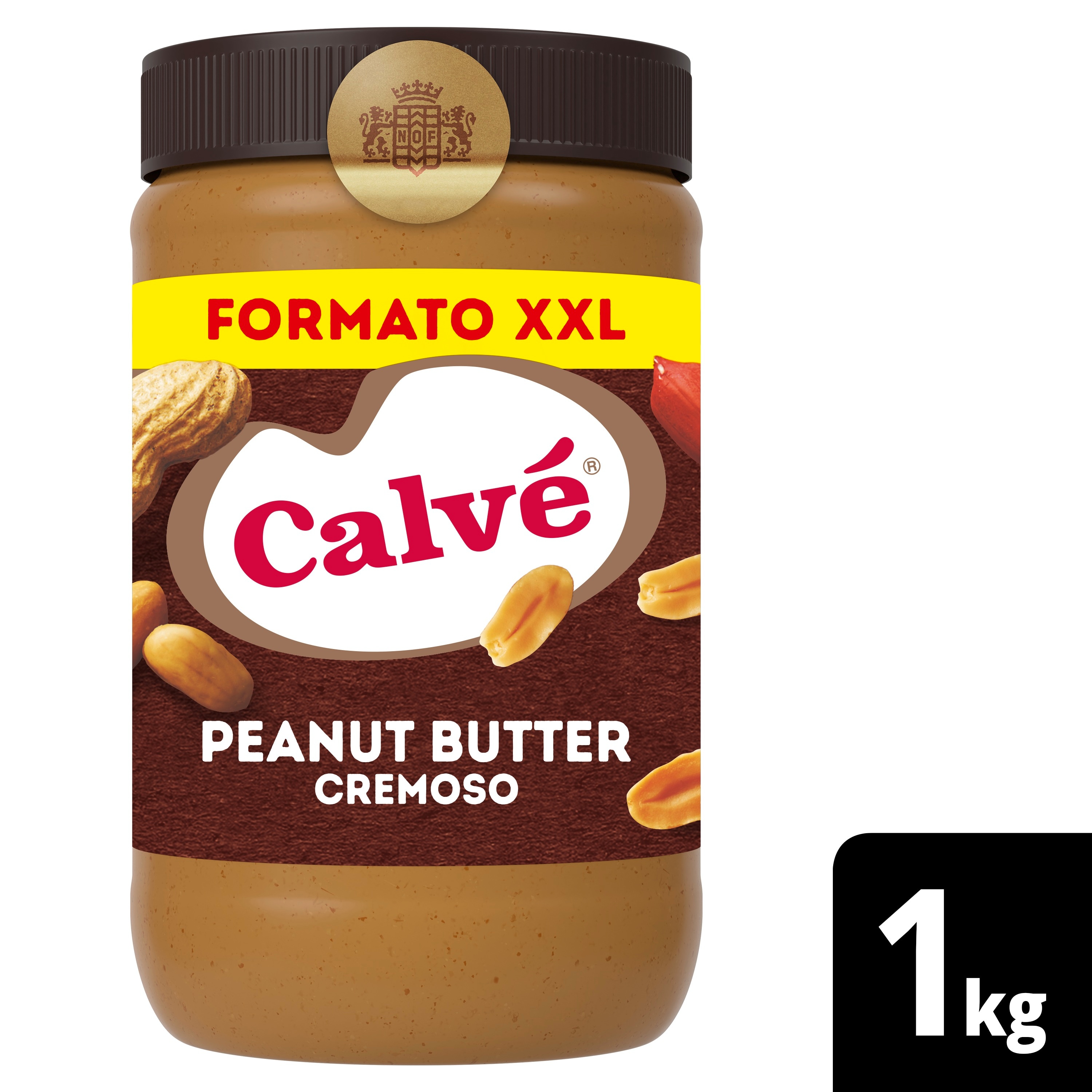 Peanut Butter Calvé - Il Peanut Butter Calvè, ricco di proteine e fonte di fibre, ti permette di personalizzare e arricchire piatti dolci e salati, anche internazionali, con un gusto di tendenza.
