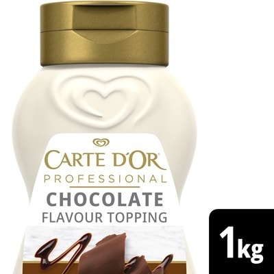 Carte d’Or Topping Cacao 1 Kg - I Topping Carte D’Or ti consentono con un solo gesto di personalizzare i tuoi dolci con i gusti più trendy