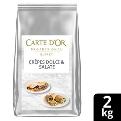 Crêpes Carte D’Or Professional 2Kg
