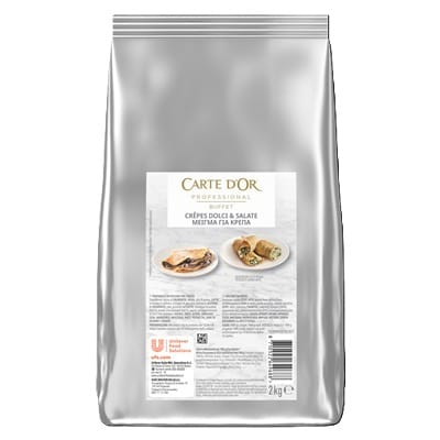 Crêpes Carte D’Or Professional 2Kg