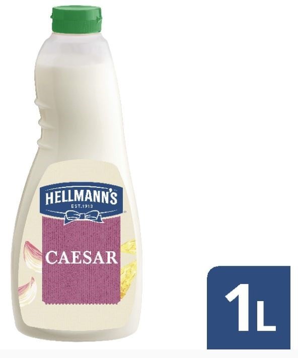 Hellmann’s Caesar dressing 1 Lt - 