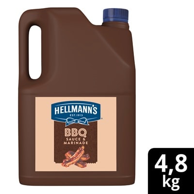 Hellmann's Barbecue sauce 4,8 Kg
