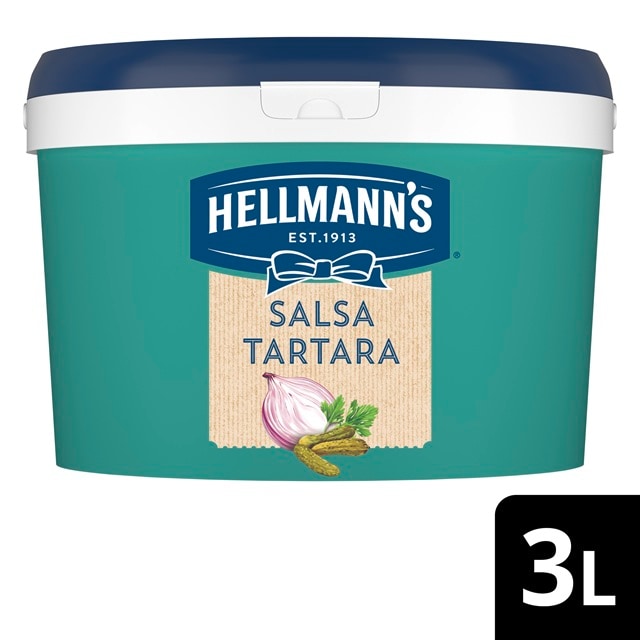 Salsa Tartara Hellmann’s