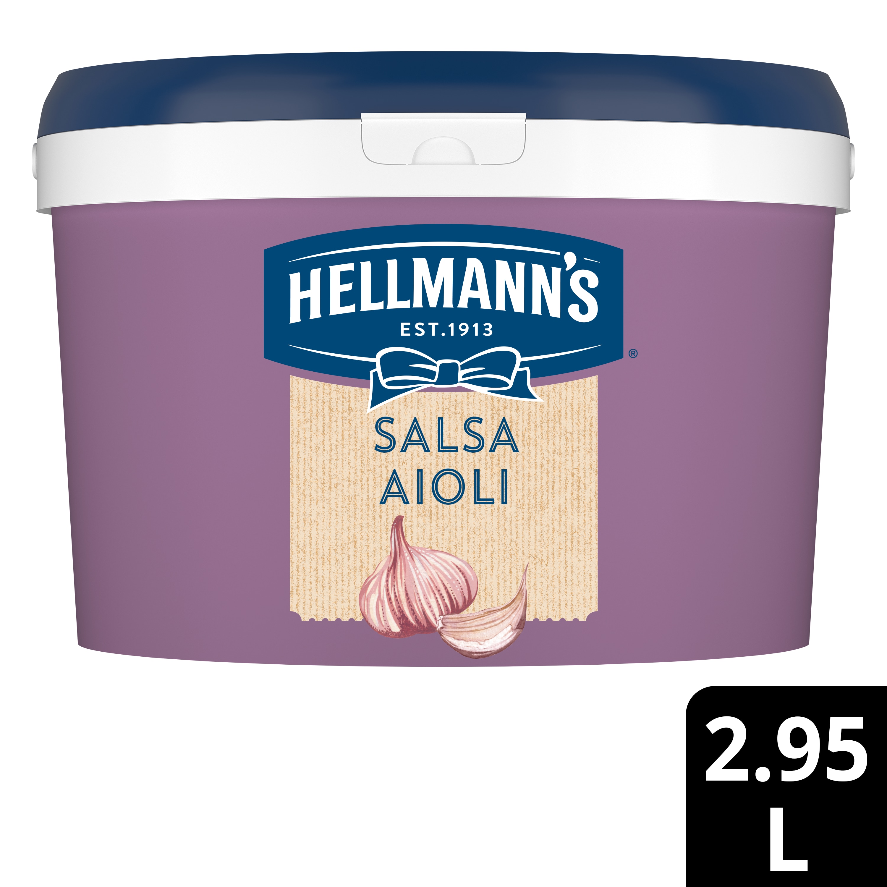 Salsa Aioli Hellmann’s