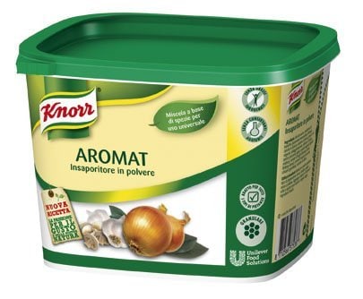 Knorr Aromat Insaporitore in polvere 500 Gr - 