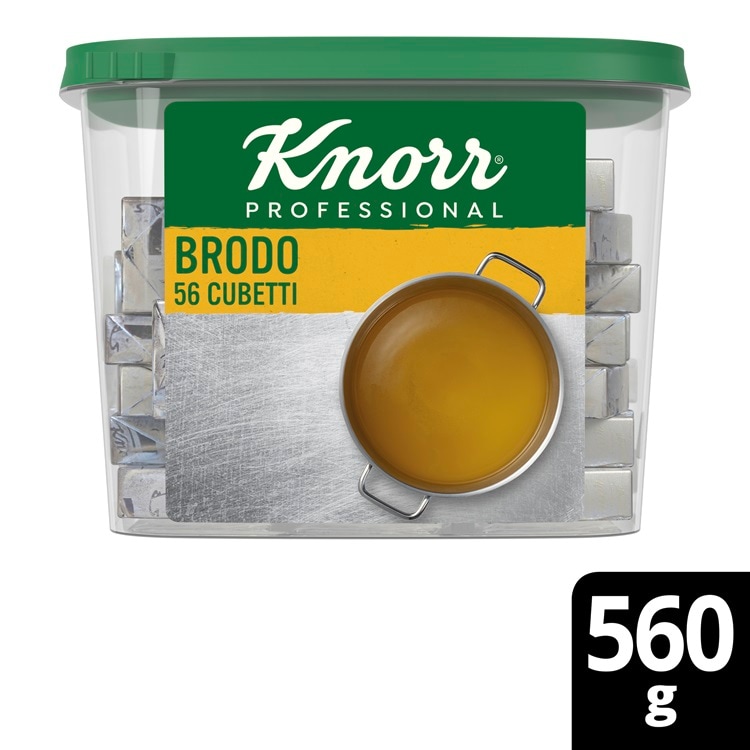 Knorr Brodo Cubetti - 