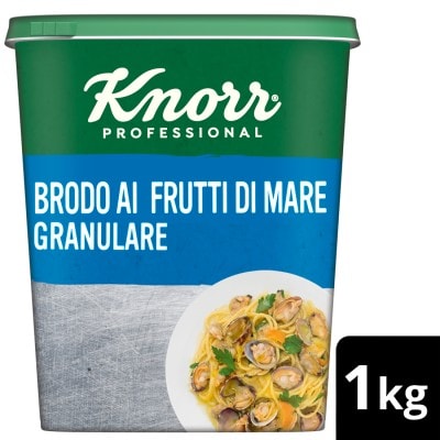 Knorr Professional Brodo Frutti di Mare 1 Kg