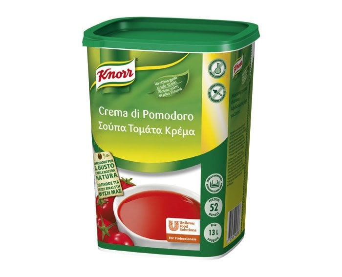 Knorr Crema di Pomodoro 1 Kg - 