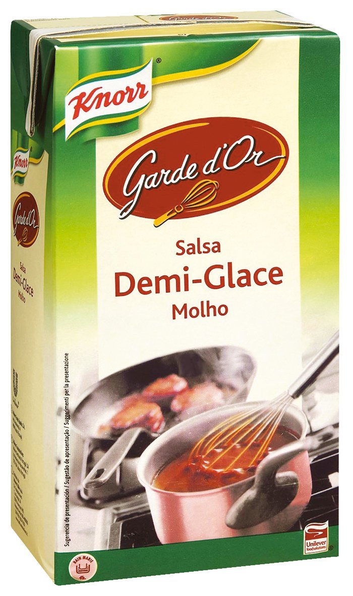 Knorr Garde d’Or Salsa Demi-Glace 1 Lt