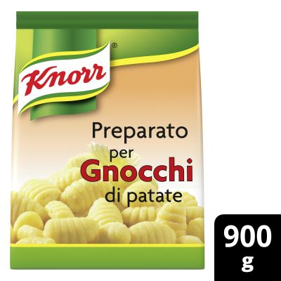 Knorr Preparato per Gnocchi di patate 900 Gr - 