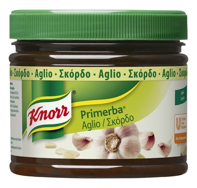 Knorr Primerba Aglio 340 gr - 
