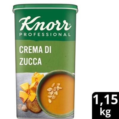 Knorr Professional Crema di Zucca 1,15 Kg - 