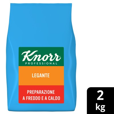 Knorr Professional legante a freddo e a caldo 2kg - 