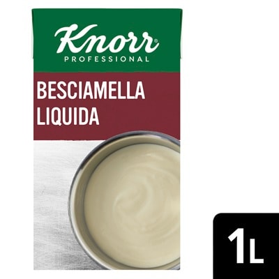 Knorr Professional Salsa liquida Besciamella