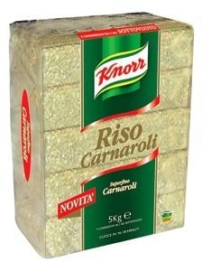 Knorr Riso Carnaroli 5 kg - 