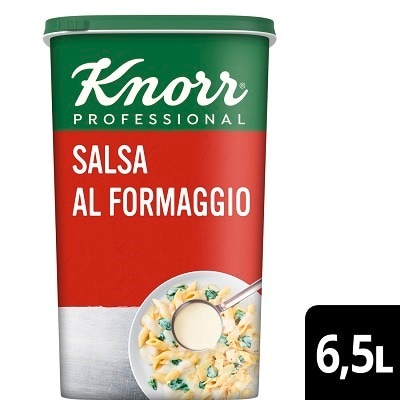 Salsa al Formaggio - 