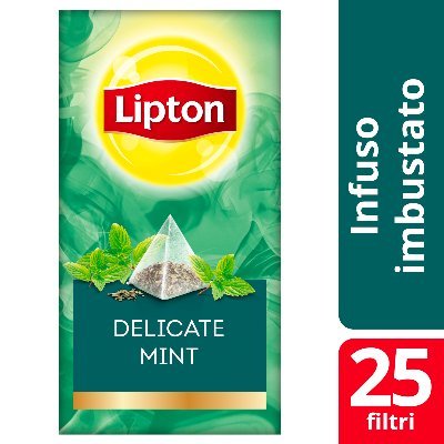 Lypton Pyramid Menta -