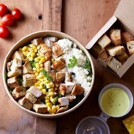 Caesar Salad Caesar Salad