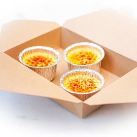 Crema catalana 2.0 take away Crema catalana 2.0 take away