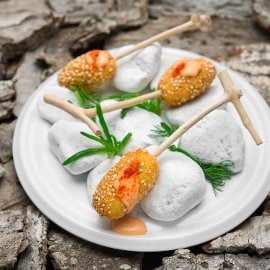 Crick Crok di patate Crick Crok di patate