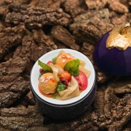 Parmigiana d'estate Parmigiana d'estate