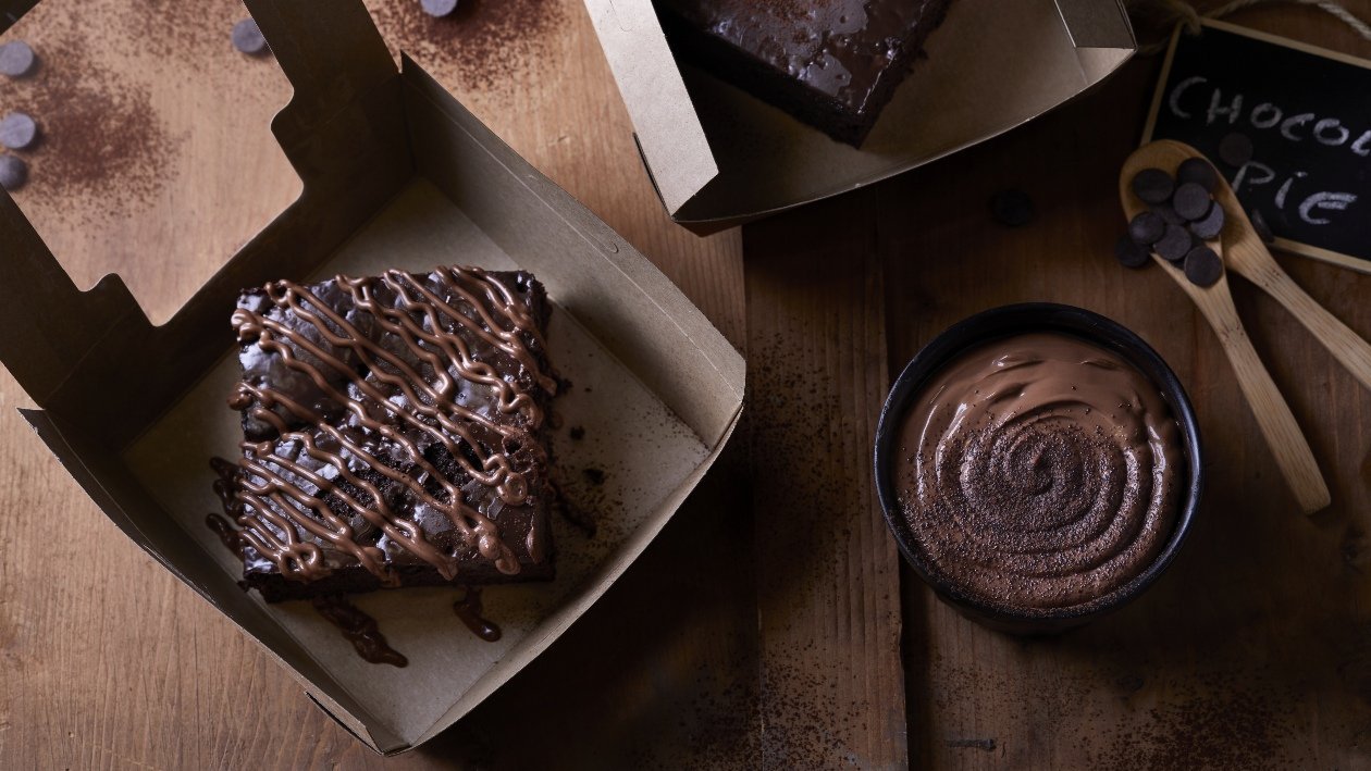 Torta al cioccolato – - Ricetta