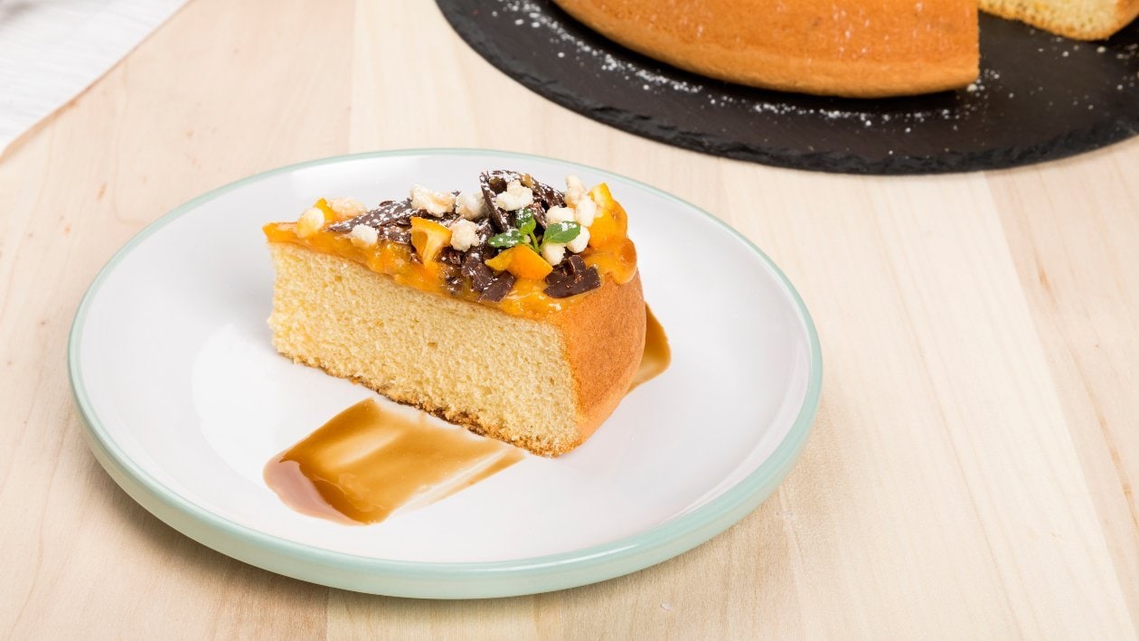 Torta soffice di riso – - Ricetta