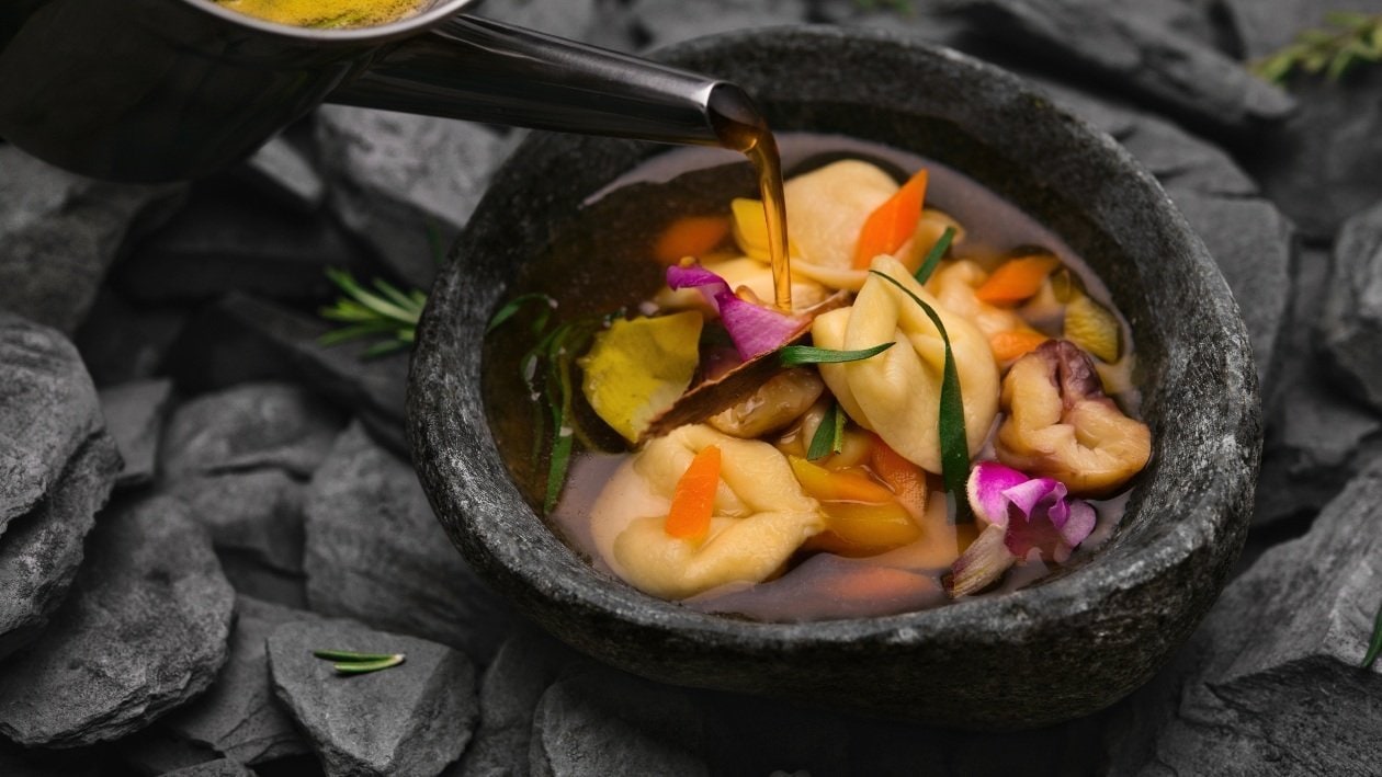 Tortelli di stracotto di manzo – - Ricetta