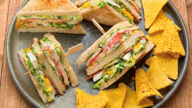 Club Sandwich – - Ricetta