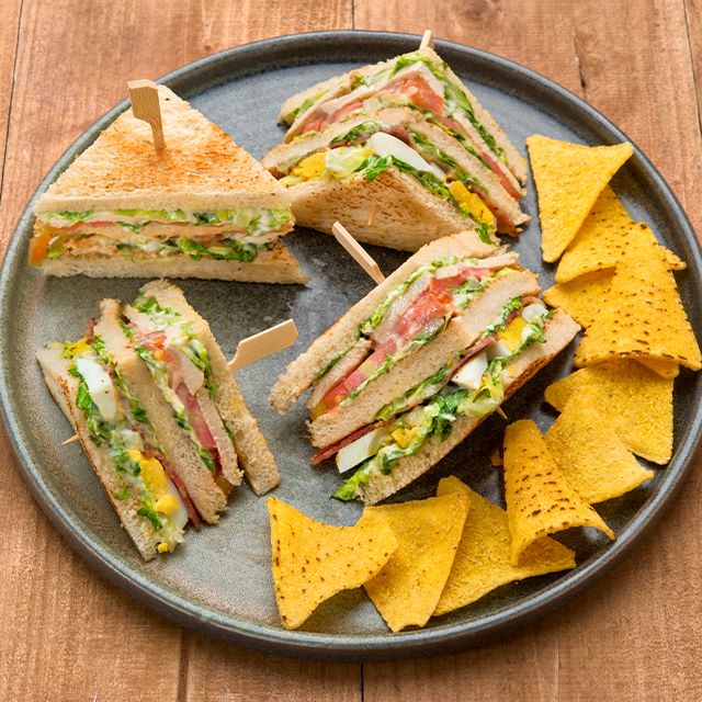 Club Sandwich Club Sandwich