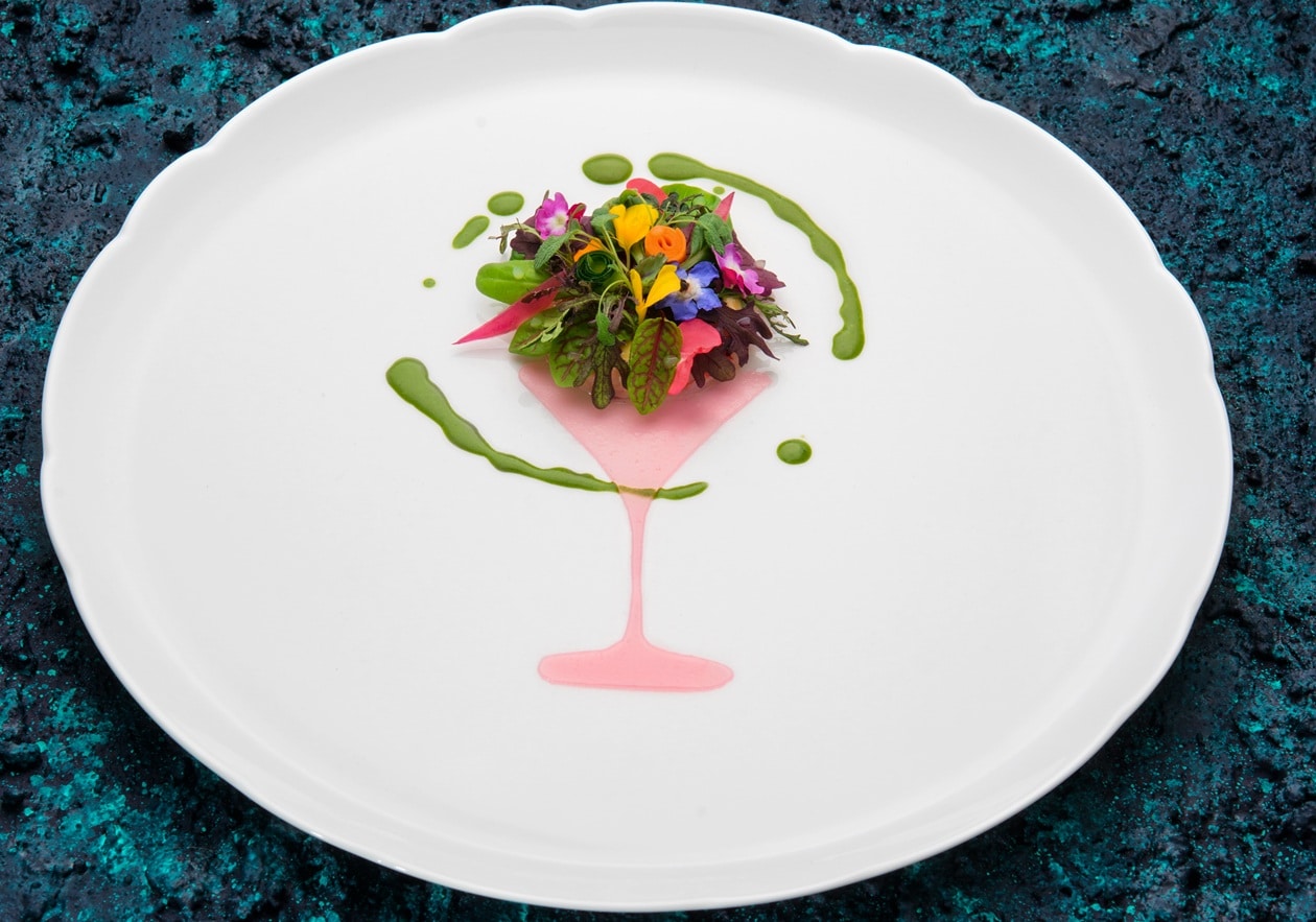 COCKTAIL DI GAMBERI – - Ricetta