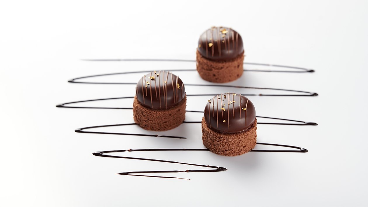 Bomboniera al cioccolato – - Ricetta