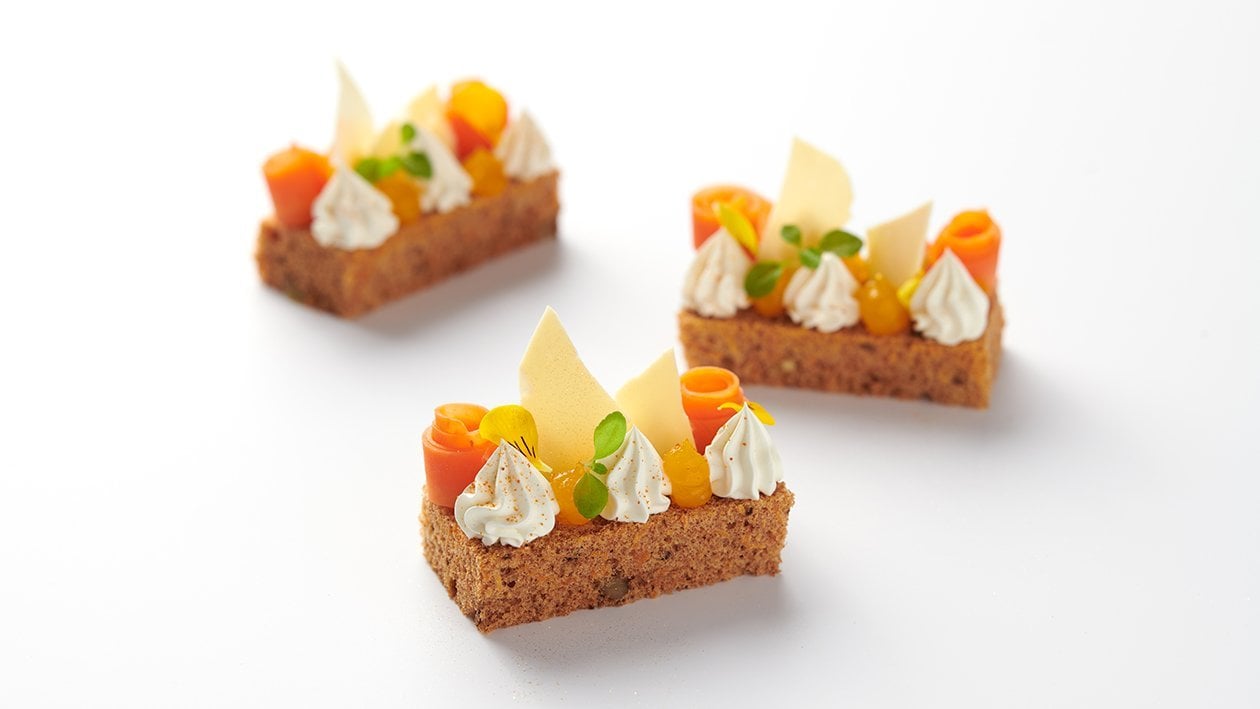 Carrot cake – - Ricetta