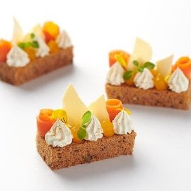 Carrot cake Carrot cake