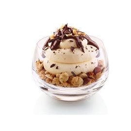 Cheesecake al cioccolato Cheesecake al cioccolato