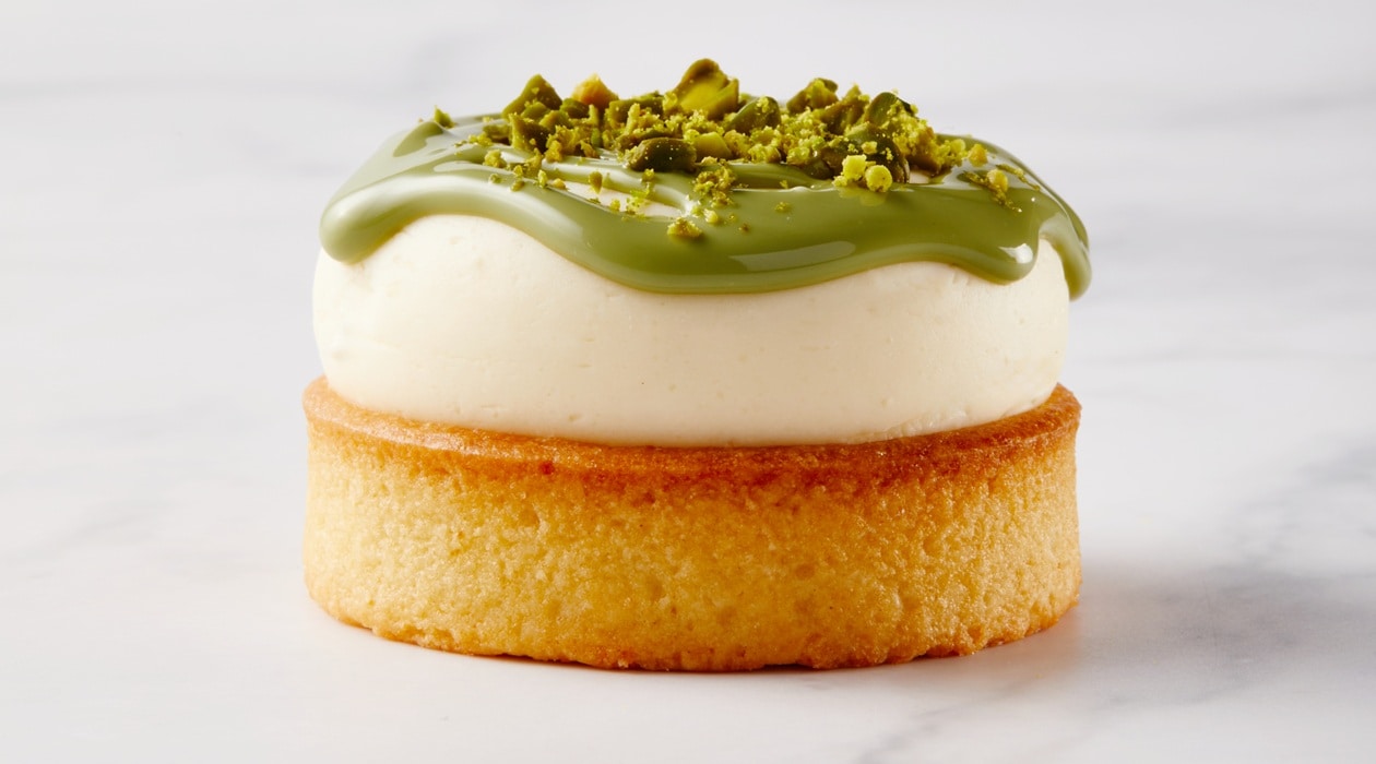 Cheesecake al pistacchio – - Ricetta