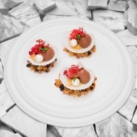 Mousse al cioccolato Dolce Perla Mousse al cioccolato Dolce Perla