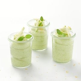 Sorbetto alla mela verde