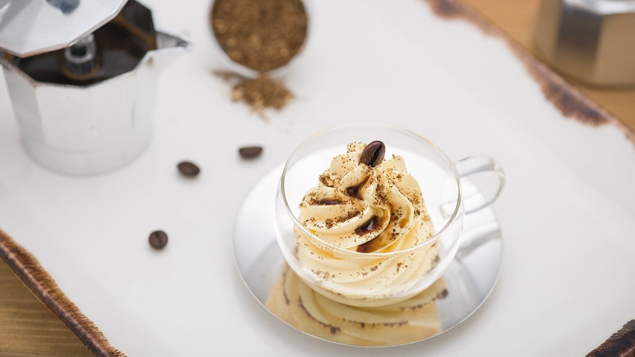 Tiramisù “espresso” – - Ricetta