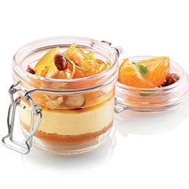 Tiramisù all’arancia e al grand marnier Tiramisù all’arancia e al grand marnier