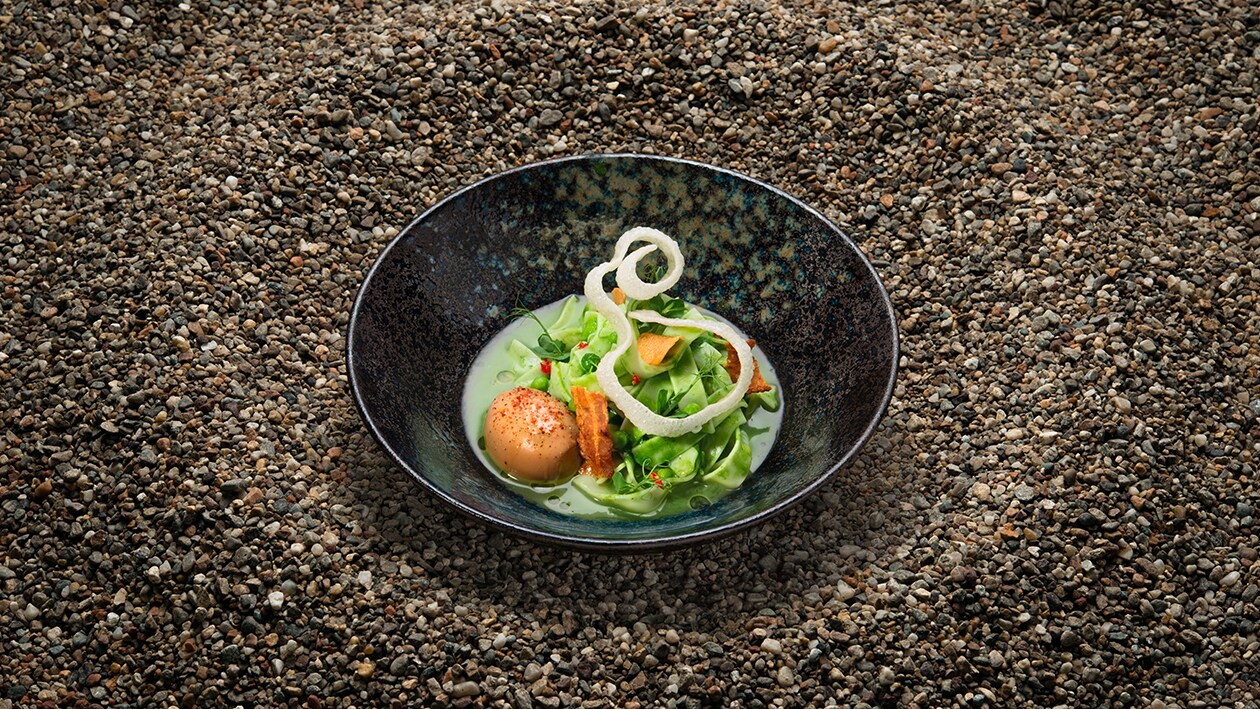 Da un'idea di risi e bisi – - Ricetta