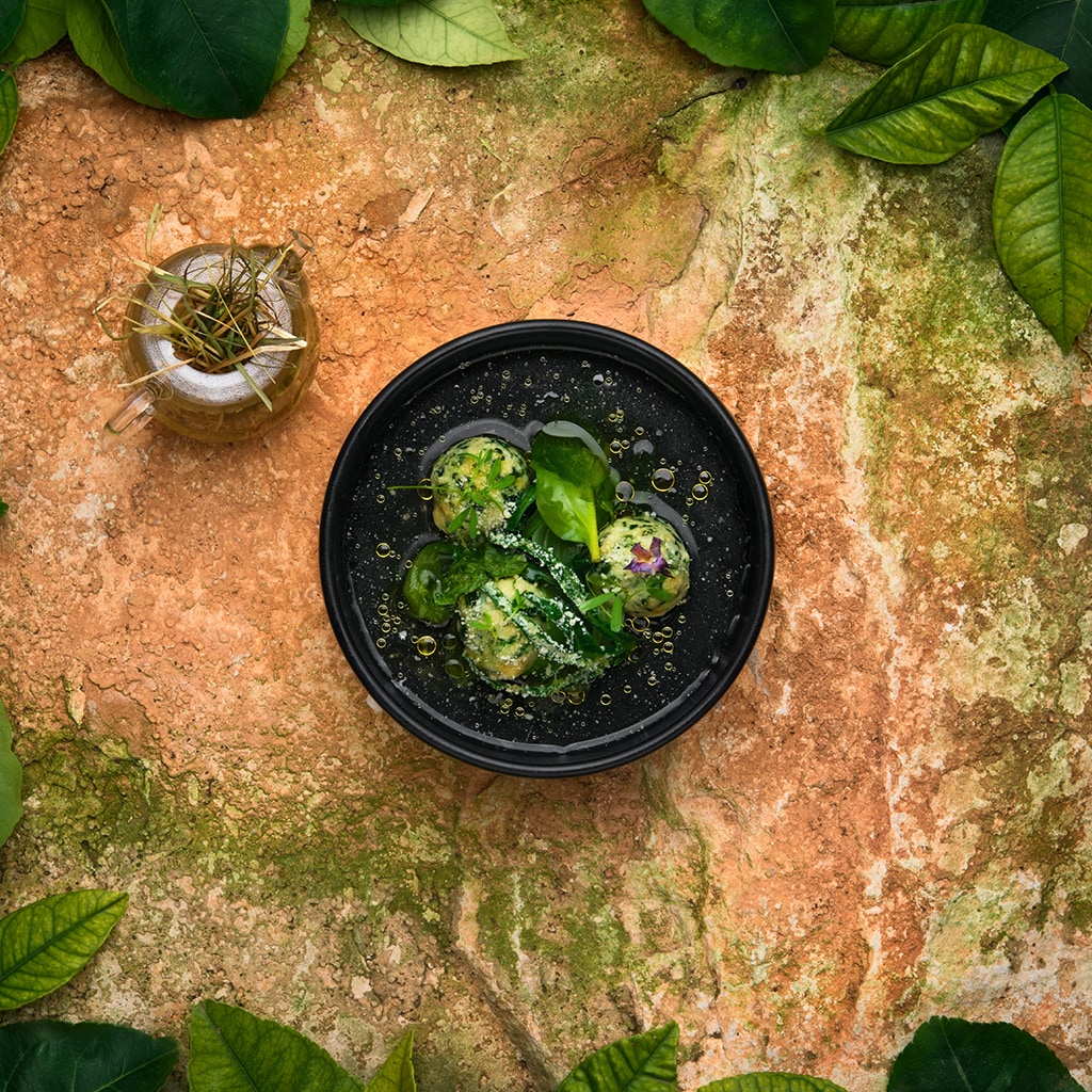 Canederli alle verdure Canederli alle verdure