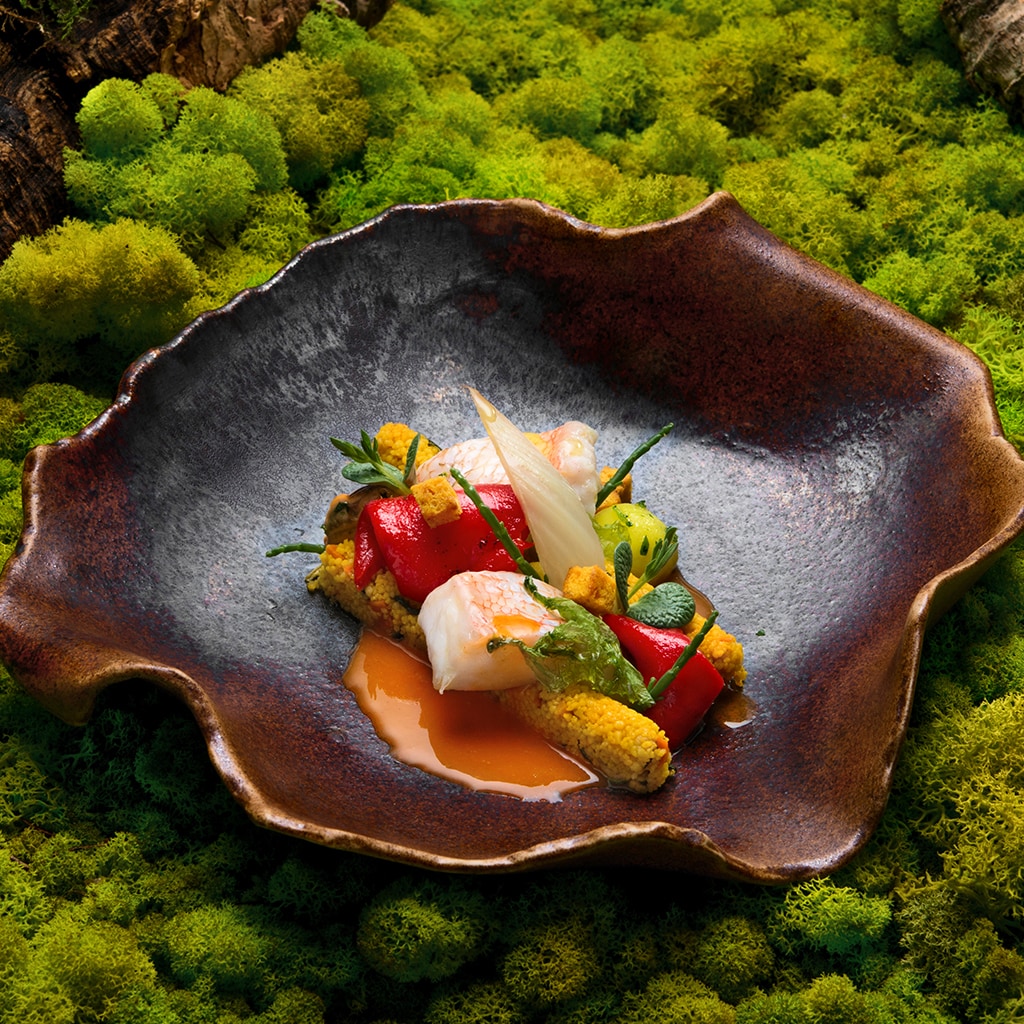 Cous cous alla trapanese Cous cous alla trapanese