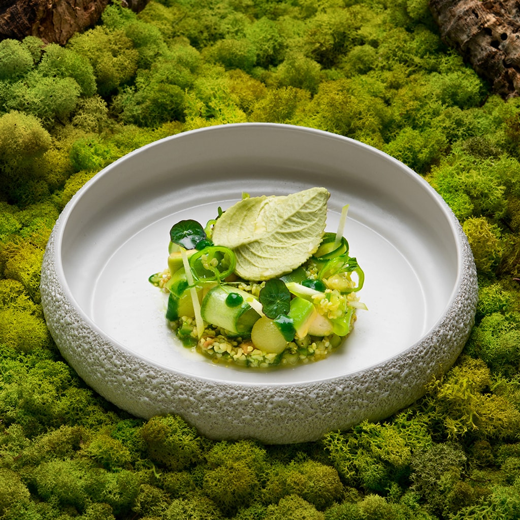 Insalata "Ever-green" Insalata "Ever-green"