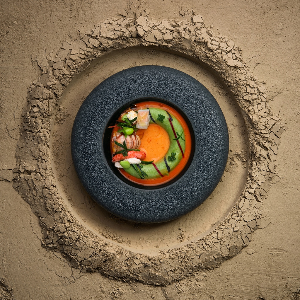 Ravioli al caciucco di pesce Ravioli al caciucco di pesce