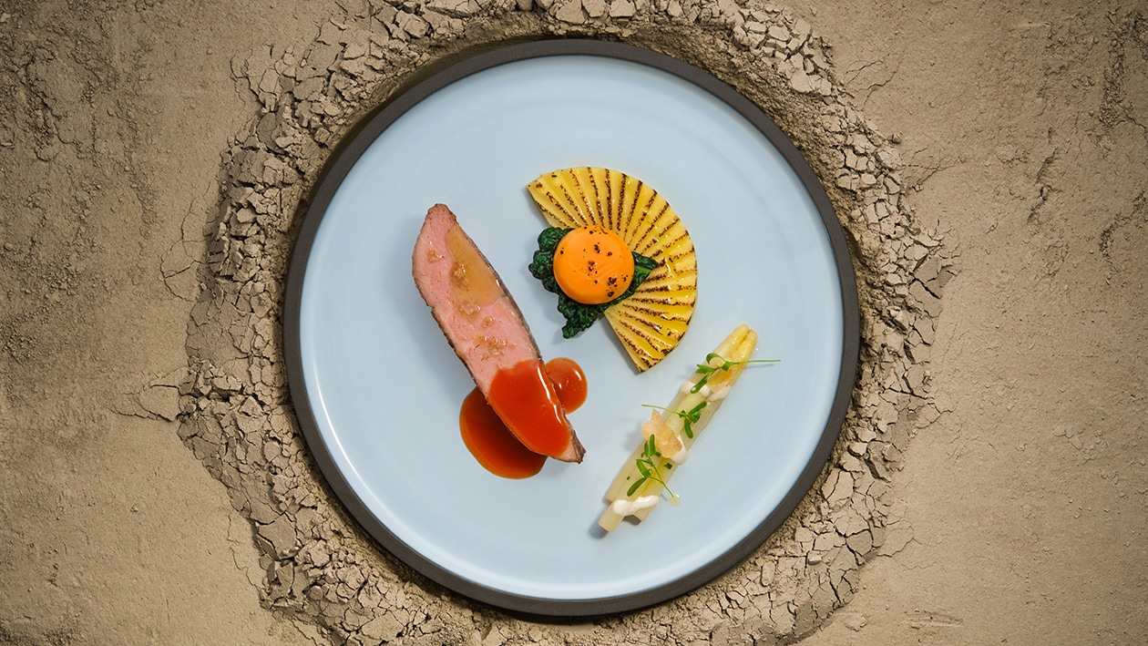 Vitello alla Bismark 2.0 – - Ricetta