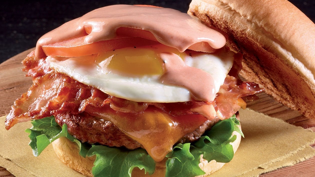 Best Burger – - Ricetta
